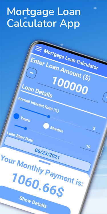 Mortgage Calculator - 2023 - (Android)