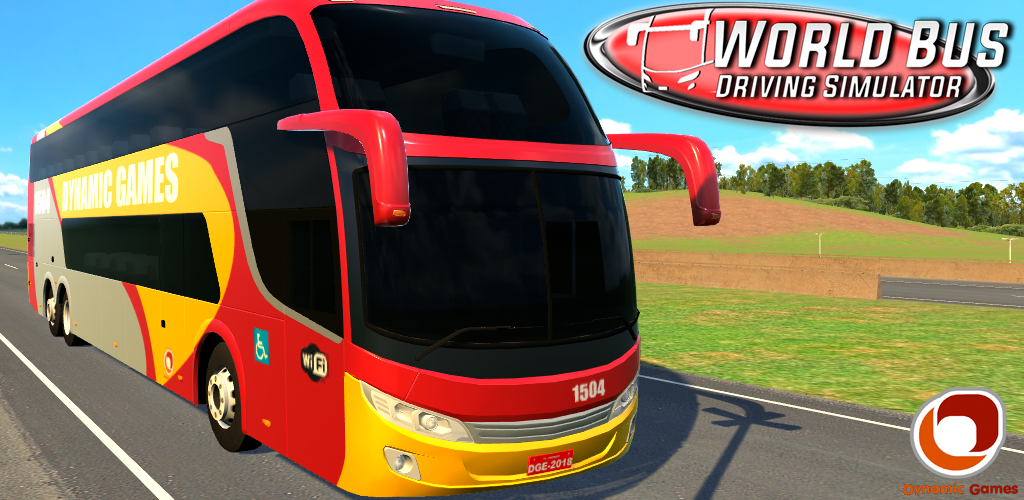 World Bus Driving Simulator (Mod Money)
