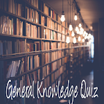 Cover Image of डाउनलोड General Knowledge Quiz  APK