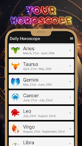 Daily Horoscope & Tarot 2023