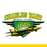 Charles Hart Middle School icon