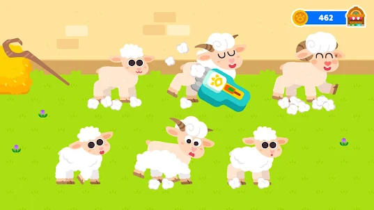 Cocobi Farm Town - Kids Game