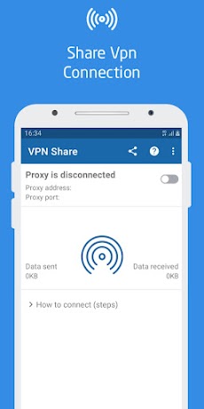 VPN Shareのおすすめ画像2