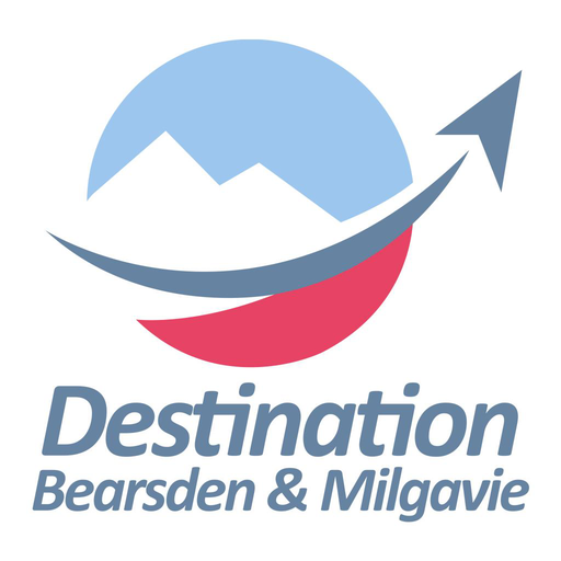 Destination Bearsden logo