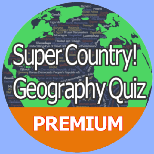 Super Country! Quiz Premium logo