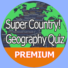 Super Country! Quiz Premium