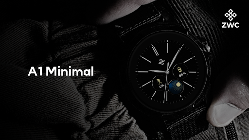 Android application ZWC A1 Minimal screenshort