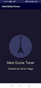 Alexi Guitar Tuner