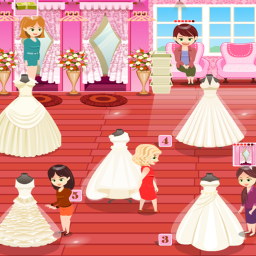 dress shop games