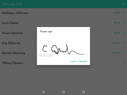Screenshot of Connect by Care.com