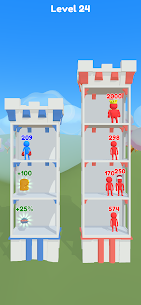 Push Tower APK Mod +OBB/Data for Android 6