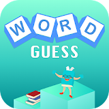 Word Guess - Brain training & Word master! icon