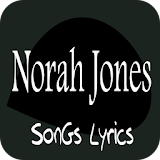 Norah Jones lyrics icon