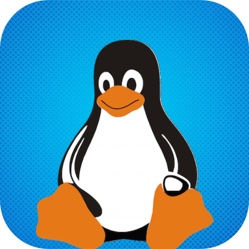Linux Tutorial  Icon