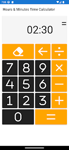 Time calculator in minutes online