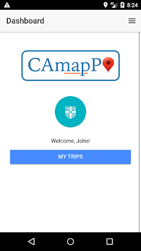 CAmapP Screen 3