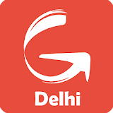 Delhi india Audio Travel Guide icon