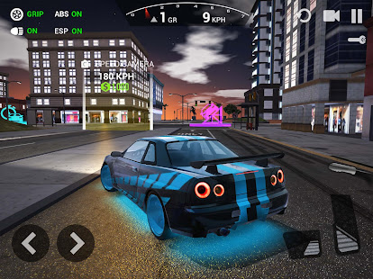 Ultimate Car Driving Simulator 6.1 APK screenshots 19