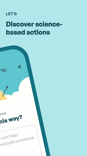 Screenshot of Flourish: AI Well-Being Buddy