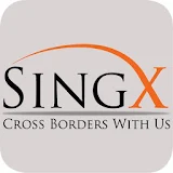 SingX  -  Money Transfer Overseas icon