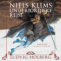 Symbolbild für Niels Klims underjordiske rejse