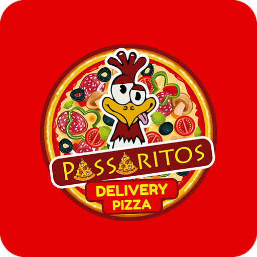 Pizza do Passaritos for  Android – Latest Version & Features app icon