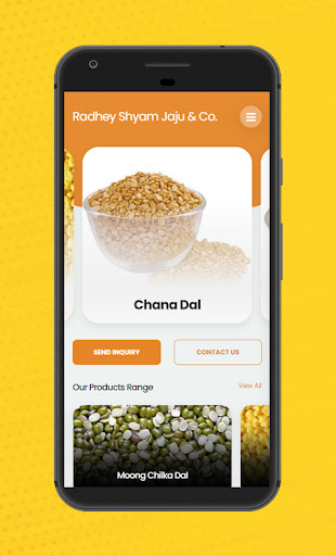 Radhey Shyam Jaju Screen 2