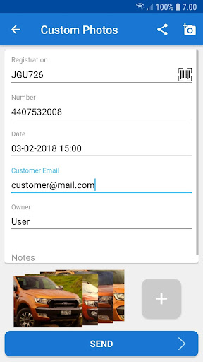 We-Capture Screen 2