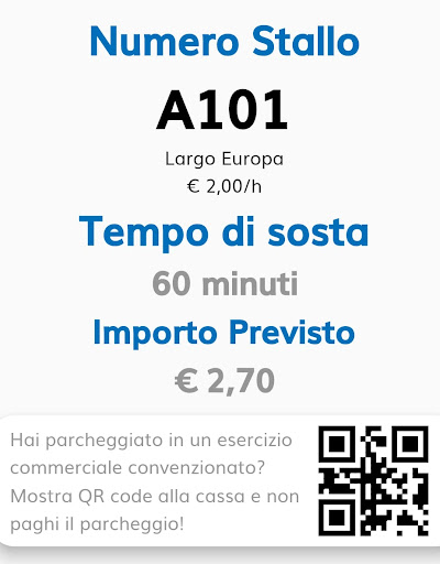 GPS App Screen 2