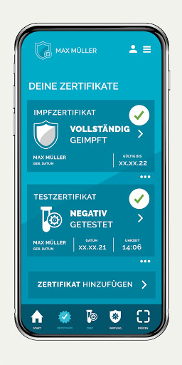 Smart Health Check Screen 3