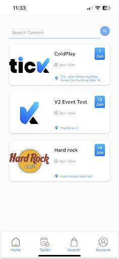 Tick Screen 2