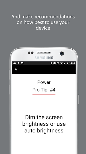 Fault Check Screen 3