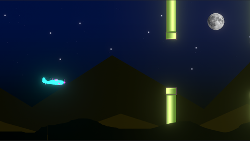 Flyway Frenzy (Glow) Screen 2