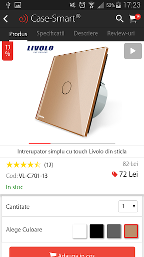 Case Smart Screen 3