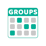 Cover Image of Скачать Groups - Work & Family calendar 1.2.0.0 APK