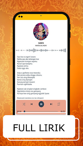Lagu Niken Salindry Rina Adita Screen 3