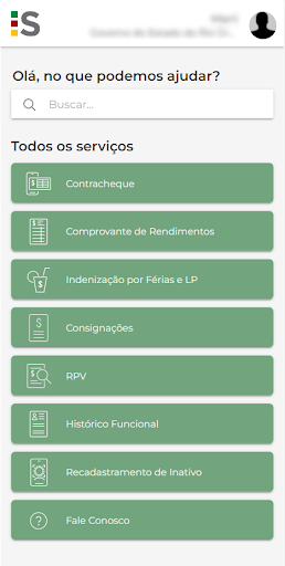 Servidor RS Screen 3