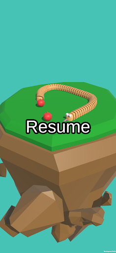 Snake Plus Screen 2