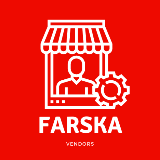Farska Vendors logo