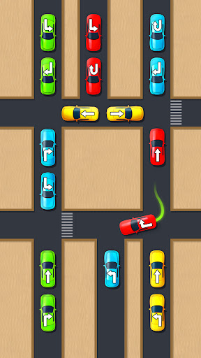 Android application Transit Cop screenshort