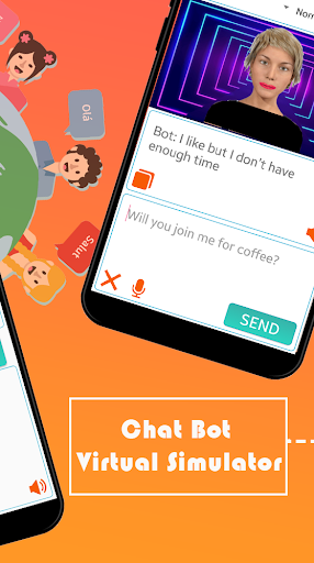 Language - Voice Translator Screen 3