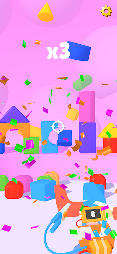 Magnetic Coup - Screenshot 3