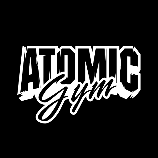 Atomic Gym and Supps Header - AppWisp.com