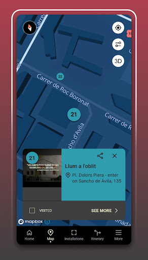 Llum BCN screenshot 1