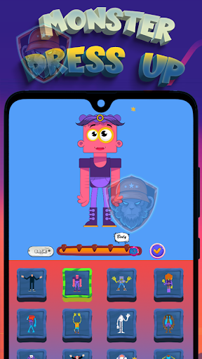 Monster Dress Screen 3