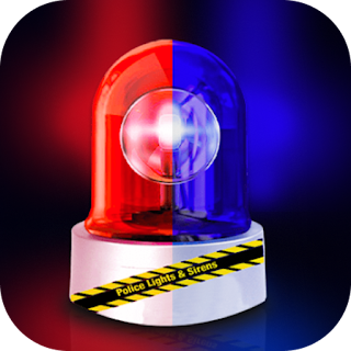 Police Siren Sound And Flasher apk