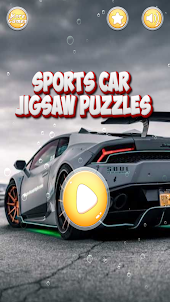 Sports Car Jigsaw Puzzles
