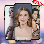 Cover Image of ดาวน์โหลด Millie Bobby Brown Wallpapers New HD 1.0 APK