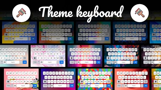 Large Keyboard For Android
