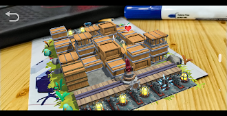 Game screenshot Crates And Cannons hack
